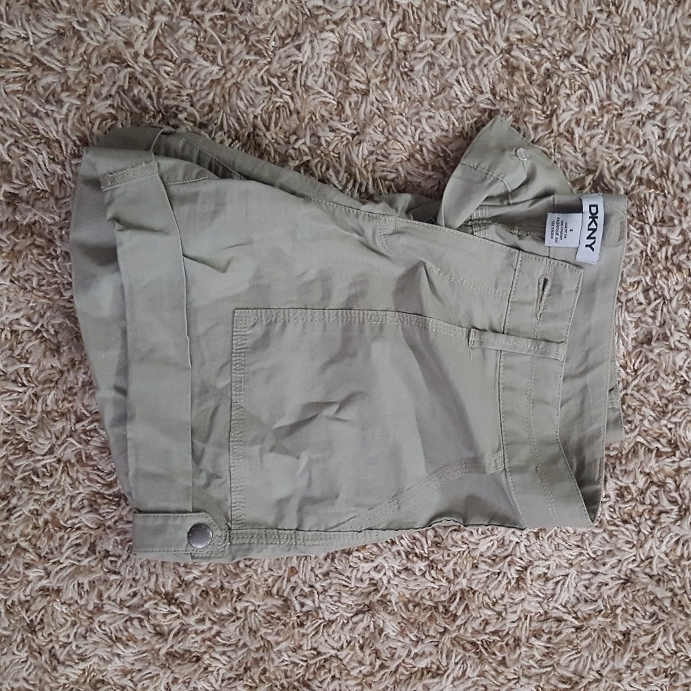Cargo style shorts